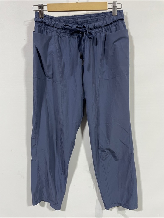 Prana Pants - Prana Women's Slate Blue Track Joggers